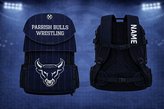 PCHS Wrestling Backpack