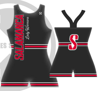 Personalized Salamanca Singlet