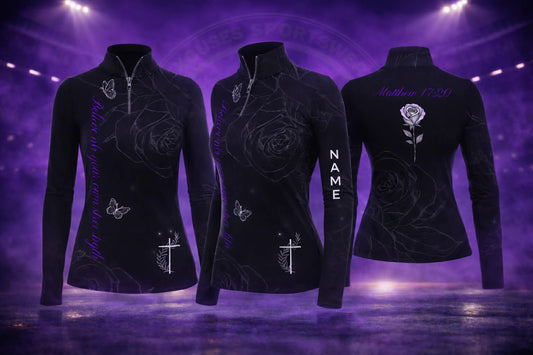 BELIEVE Scuba 1/4 Zip