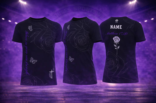 BELIEVE Compression Shirt