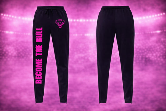 BTB Scuba Joggers w/ankle zipper