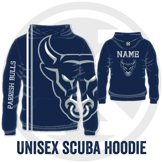 PCHS Scuba Hoodie