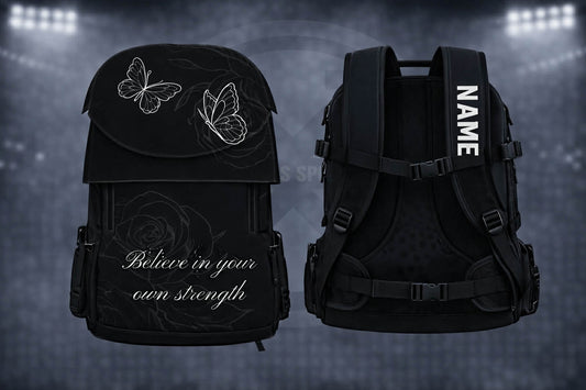 BELIEVE Wrestling Backpack
