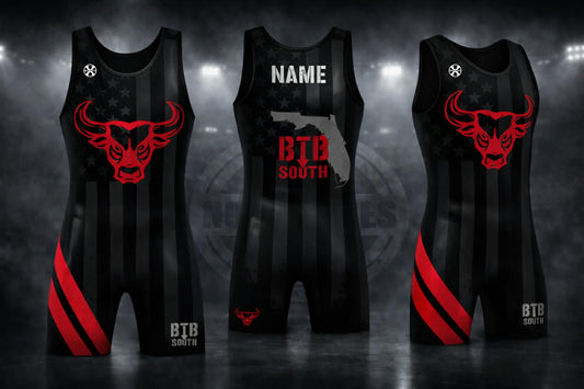 BTB South Singlet