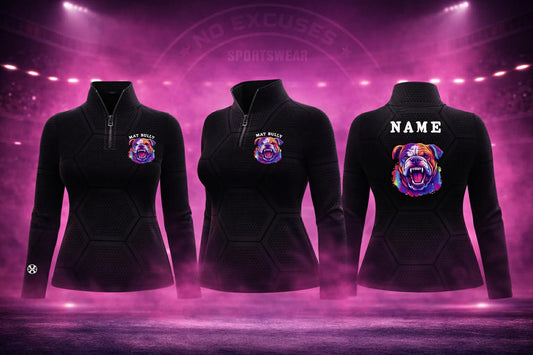 Mat Bully Scuba 1/4 Zip