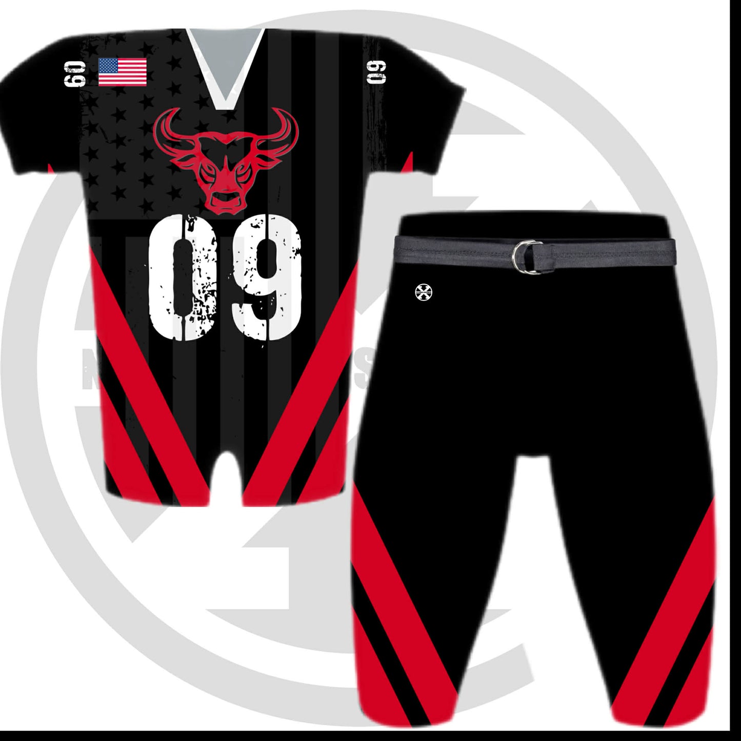 CUSTOM FOOTBALL UNIFORMS