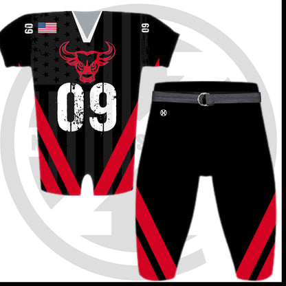 CUSTOM FOOTBALL UNIFORMS