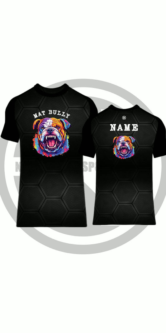 Mat Bully Compression Shirt