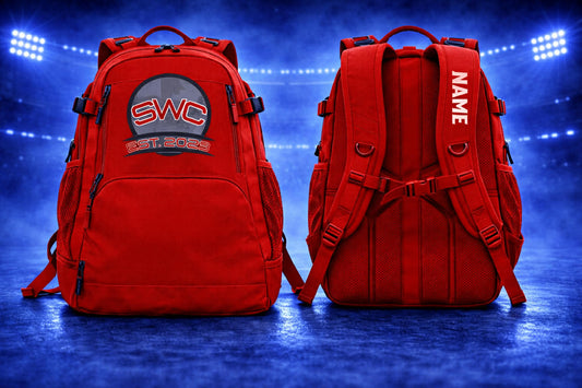 SWC Wrestling Backpack