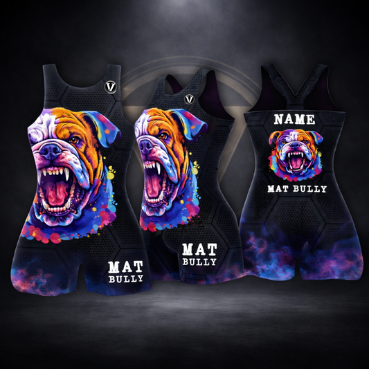 Mat Bully Singlet