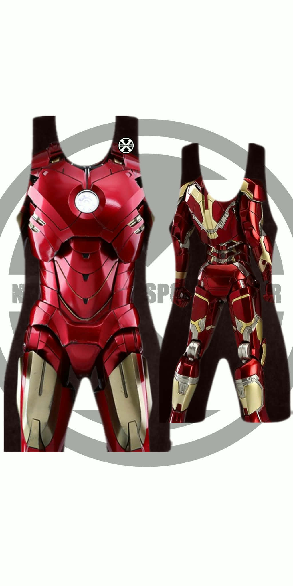 Iron Man Singlet