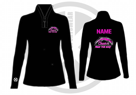 Storm Cheer Lightweight 1/4 Zip