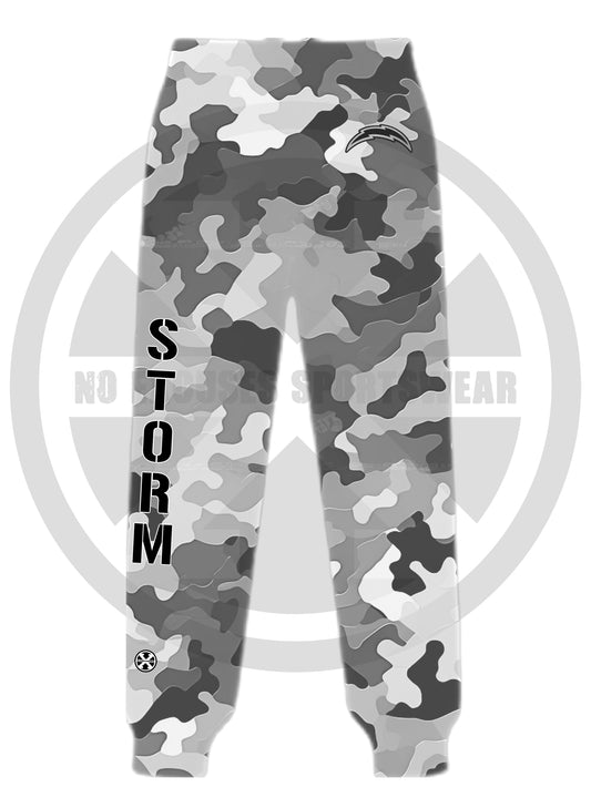 Camo Scuba Joggers