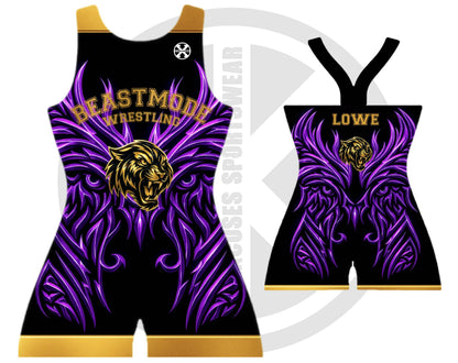 BEASTMODE Singlet