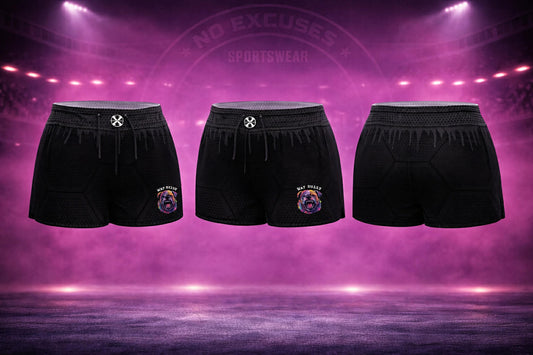 Mat Bully Fight Shorts