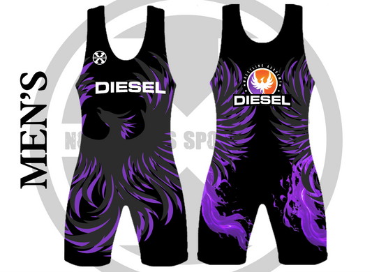 Men’s Diesel Singlet