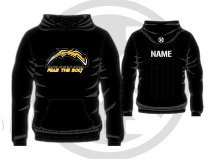 Storm Logo Scuba Hoodie