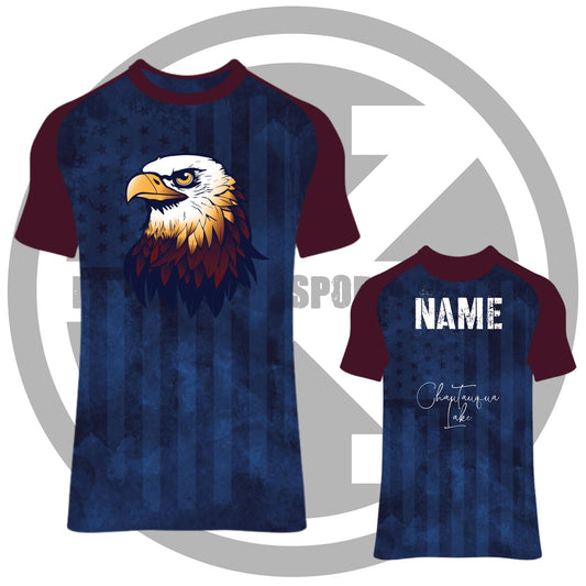 Eagles Compression Shirt