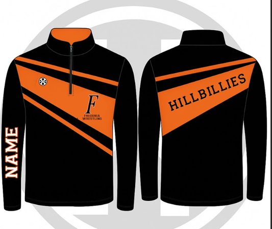 Fredonia Warm-Up Bundle