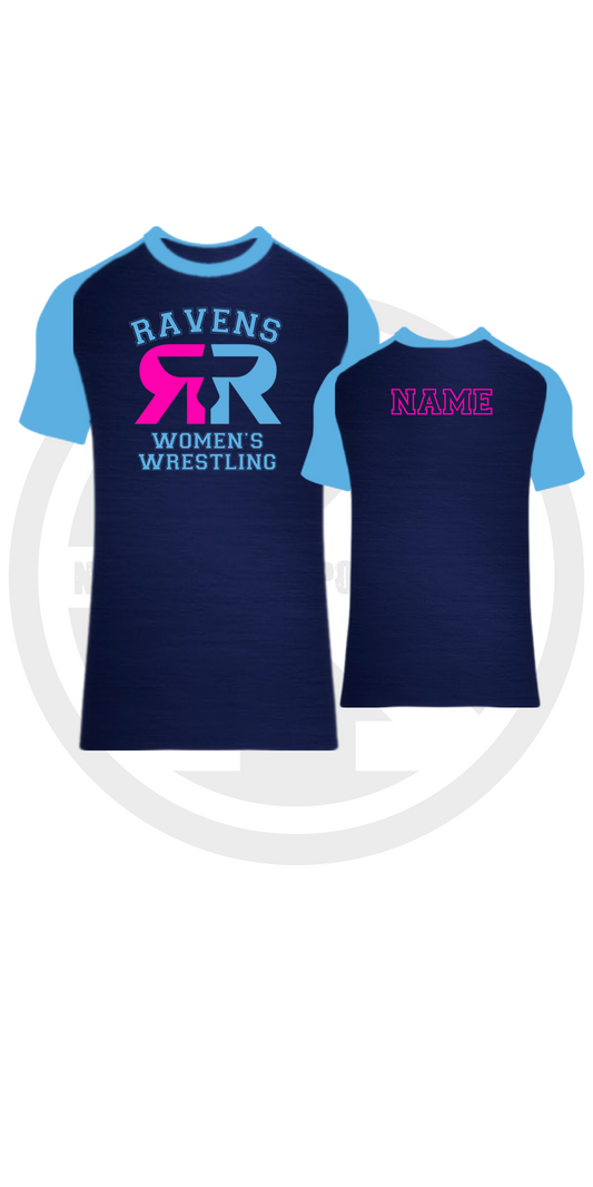 Ravens Compression Shirt