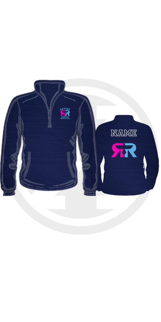 Ravens Scuba 1/4 Zip