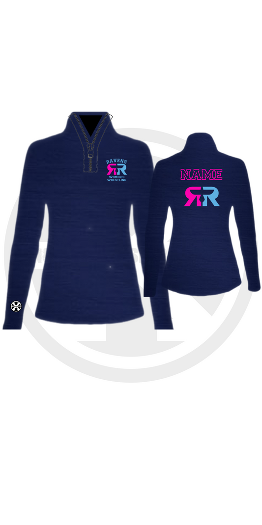 Ravens Scuba 1/4 Zip