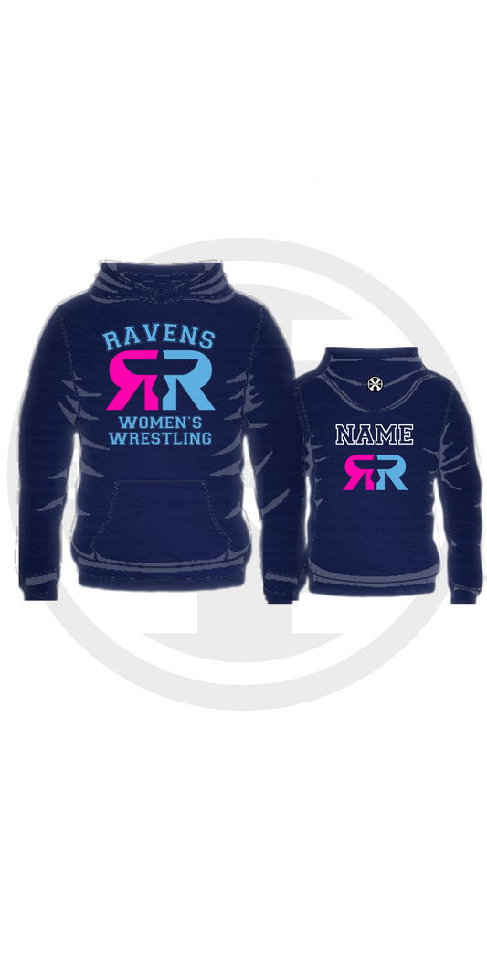 Ravens Scuba Hoodie