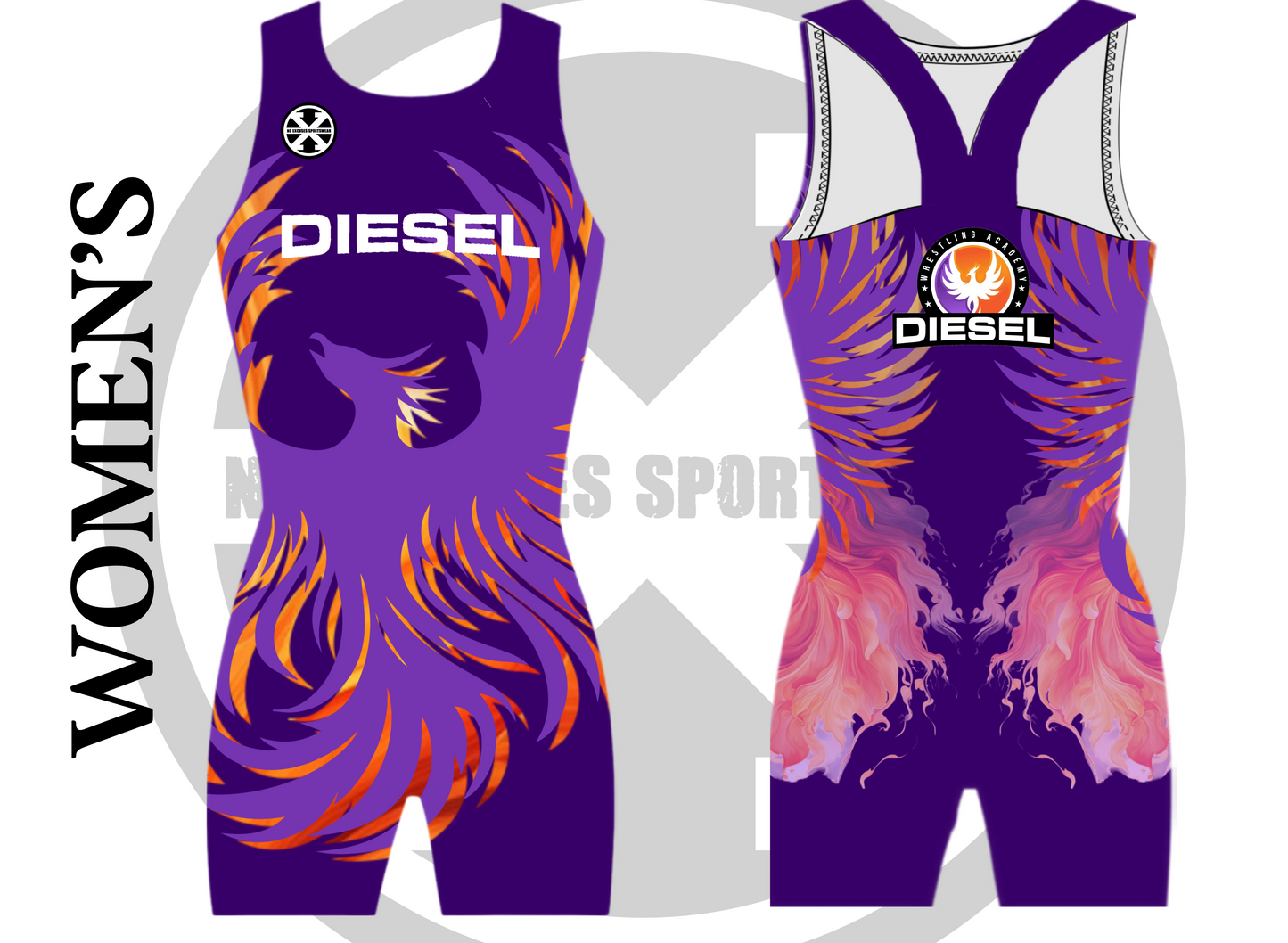 Diesel Women’s Singlet