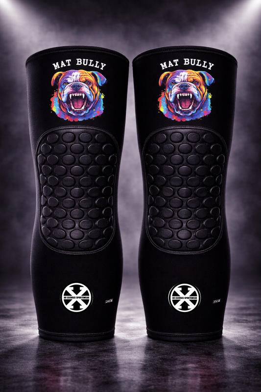 Mat Bully Knee Pad