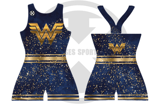 Wonder Woman Singlet