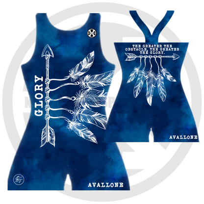 GLORY Singlet