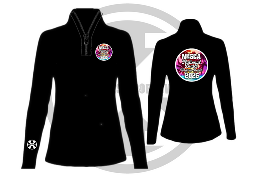VA Beach Lightweight Mesh 1/4 Zip