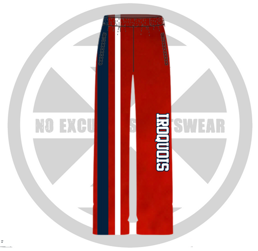 Iroquois Sublimated Scuba Wide Leg