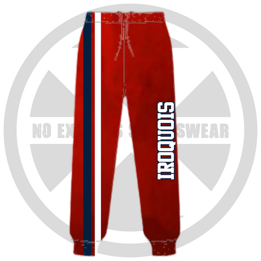 Iroquois Sublimated Joggers