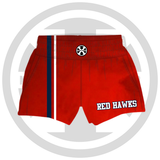 Iroquois Sublimated Fight Shorts