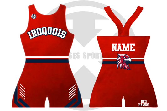 Personalized Iroquois Women’s Singlet