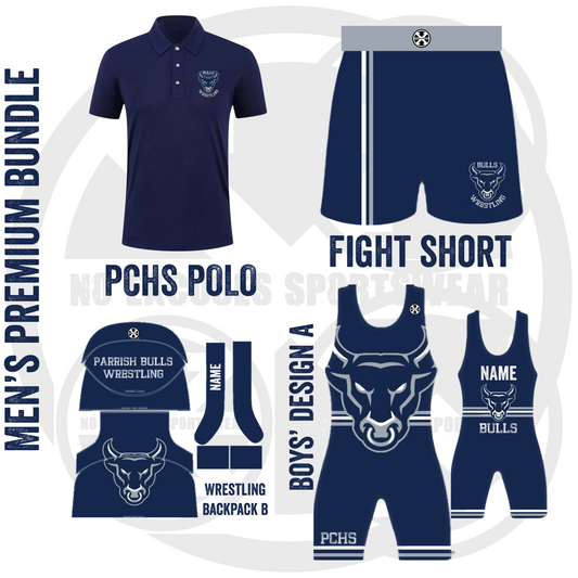 PCHS Men's Premium Bundle