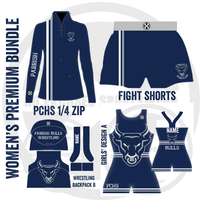 PCHS Women's Premium Bundle