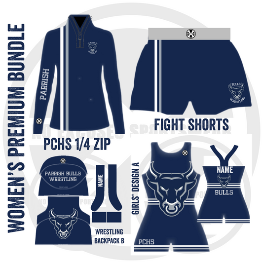 PCHS Women's Premium Bundle