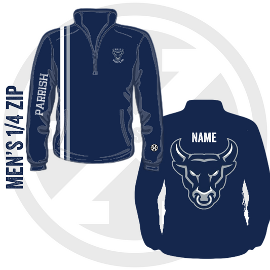 PCHS Scuba 1/4 Zip
