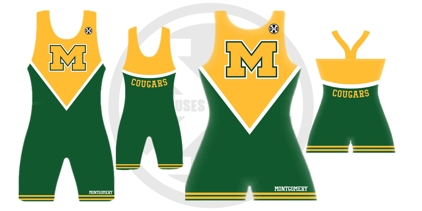 Montgomery Classic Singlet