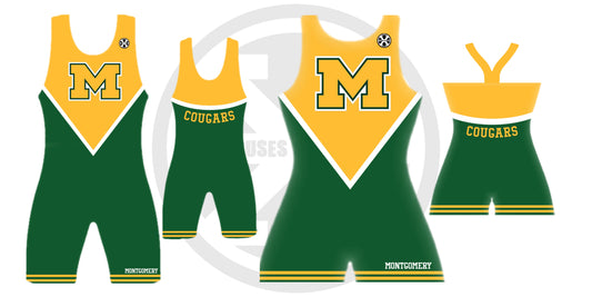 Montgomery Classic Singlet