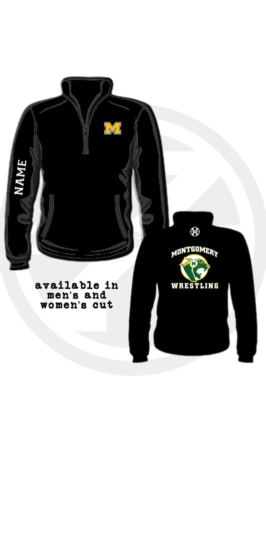 Montgomery Sublimated Scuba 1/4 Zip