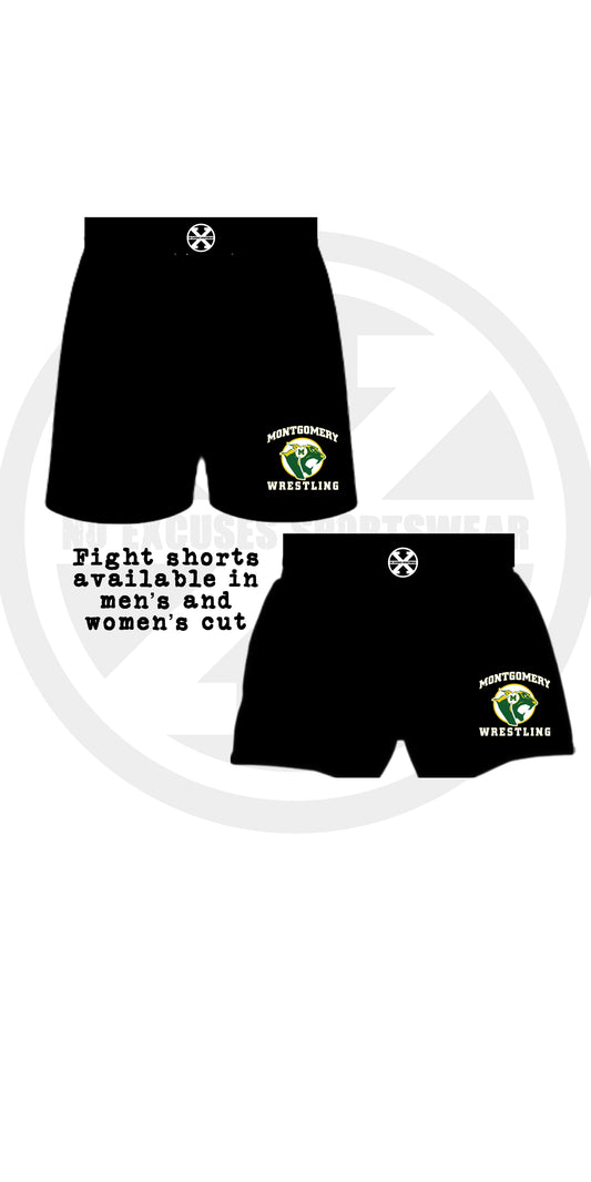 Montgomery Fight Shorts