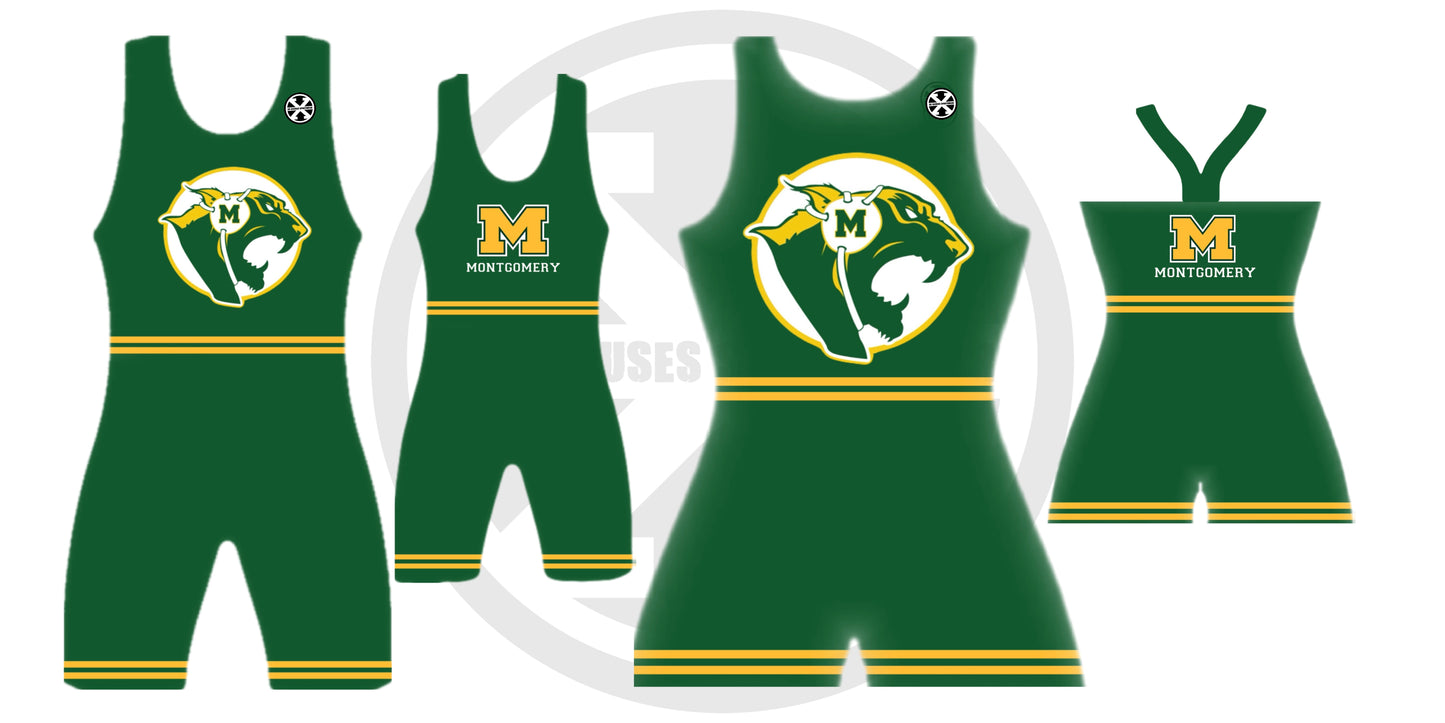 Montgomery 2025 Singlet