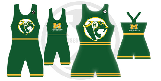 Montgomery 2025 Singlet