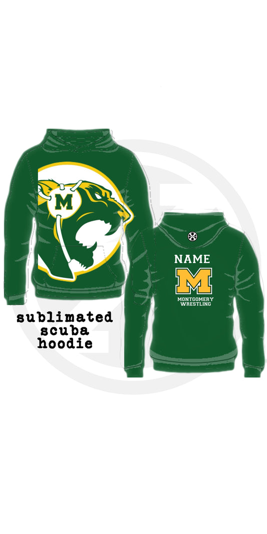 Montgomery Sublimated Scuba Hoodie