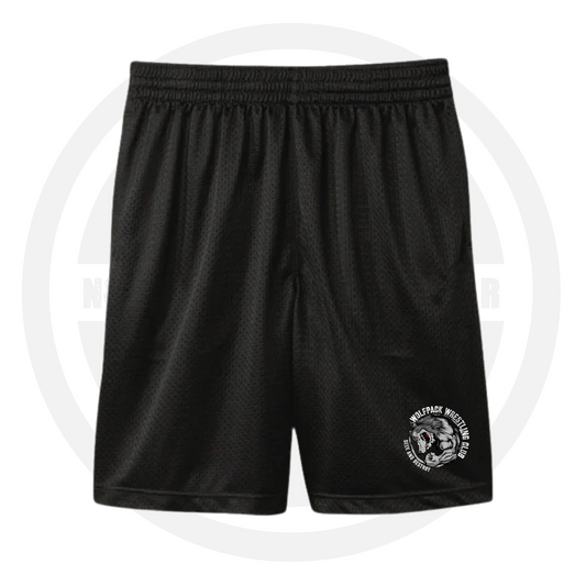 Wolfpack Athletic Shorts