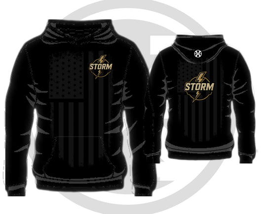 Storm Americana Scuba Hoodie