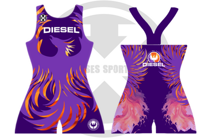 Diesel Women’s/Youth Singlet